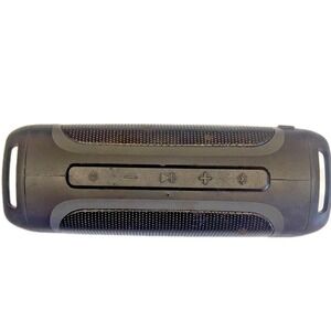 Blackweb Portable Bluetooth Speaker Subwoofers Water Resistant Loud Pill Style